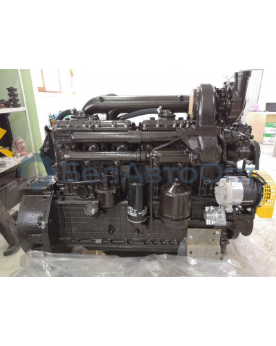 Двигатель Д-260.4-658 Комбайн "Полесье" 210 л.с.  ММЗ  Д260.4-658